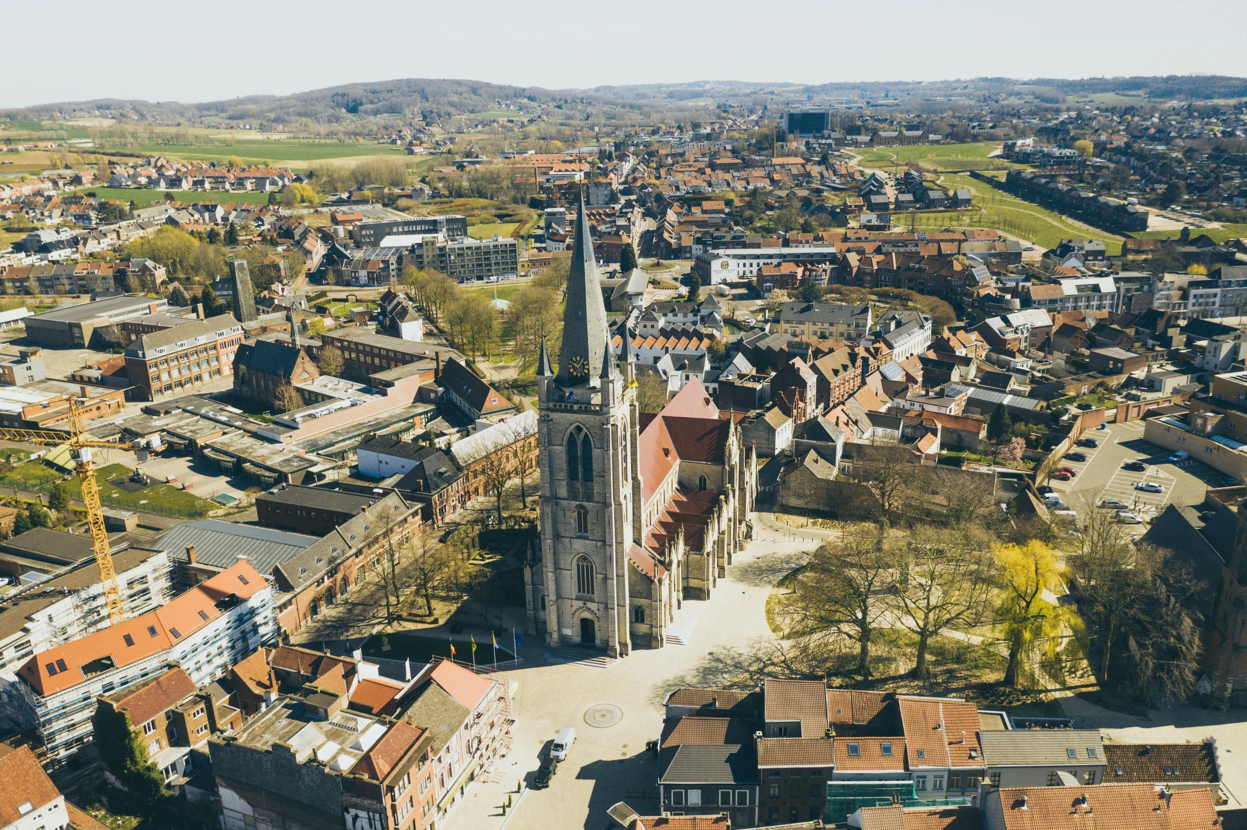 Ronse Skyline